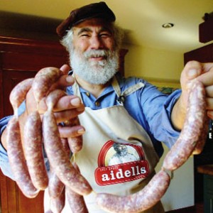 Bruce Aidells, sausage supremo