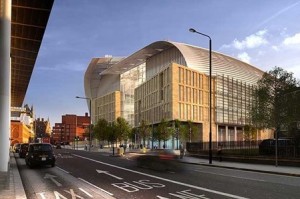 The Francis Crick Institute © Justin Piperger Photography/Wadsworth3d